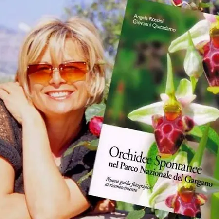 Orchidea Mattinata Parco Del Gargano Appartement Buitenkant foto